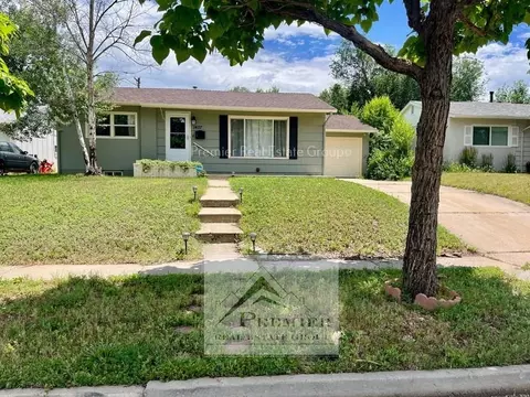 1437 Howard Ave, Colorado Springs, CO 80909