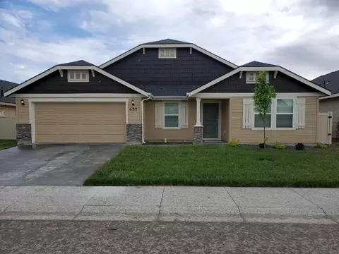 637 E Warrior Basin St #NA, Kuna, ID 83634