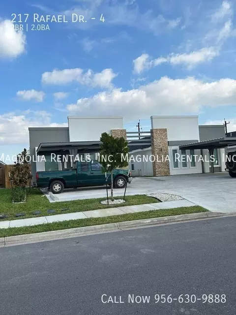 217 Rafael Dr #4, San Juan, TX 78589