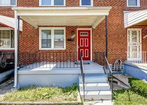 4230 Towanda Ave, Baltimore, MD 21215