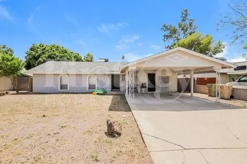 5627 W Sunnyslope Ln, Glendale, AZ 85302