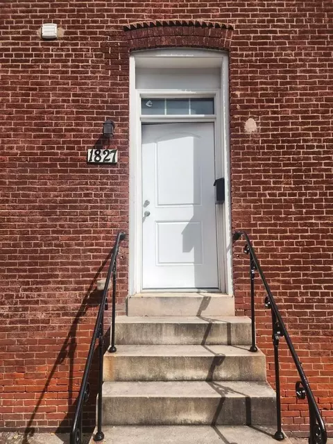 1827 Mcculloh St, Baltimore, MD 21217