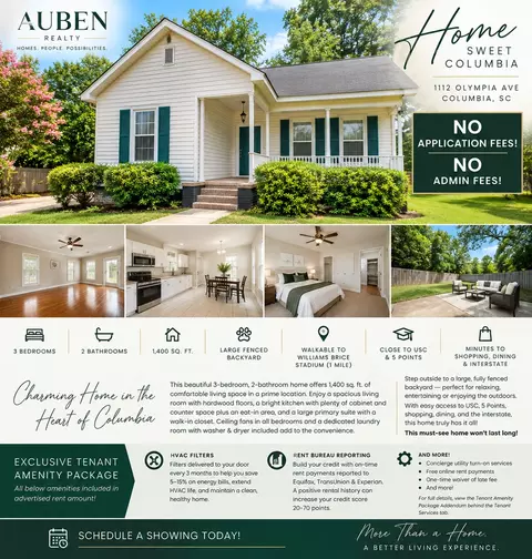1112 Olympia Ave, Columbia, SC 29201