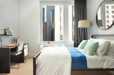Undisclosed, New York, NY 10038