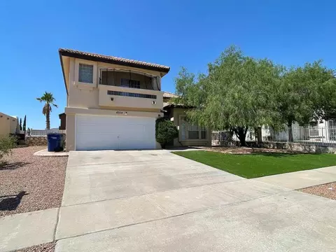 4304 Loma Alegre Dr, El Paso, TX 79934