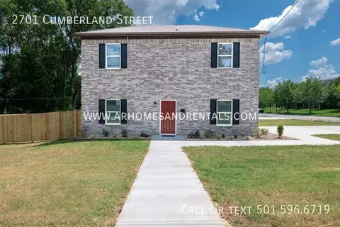 2701 Cumberland St, Little Rock, AR 72206
