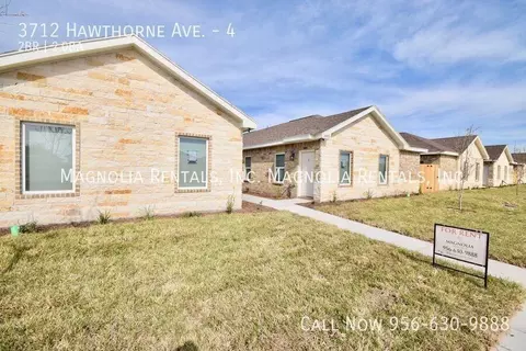 3712 Hawthorne Ave #4, Edinburg, TX 78539