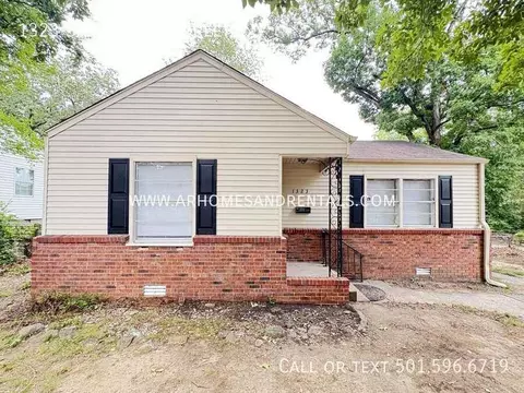 1323 S Harrison St, Little Rock, AR 72204