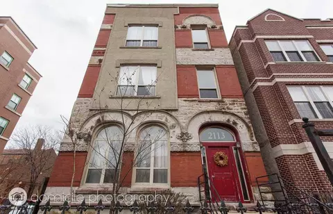 2113 W Washington Blvd #1, Chicago, IL 60612