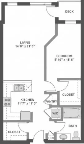 1260 Republican St, Seattle, WA 98109