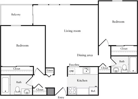 1 Saint Francis Pl, San Francisco, CA 94107