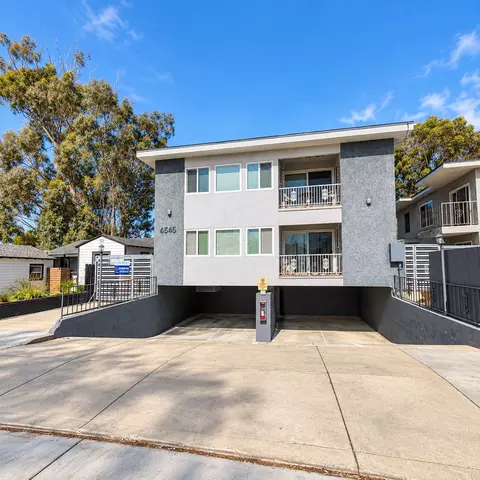 4545 Contour Blvd, San Diego, CA 92115