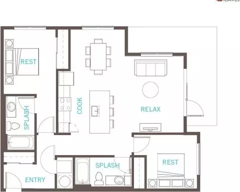 2170 Bel Red Rd, Bellevue, WA 98007