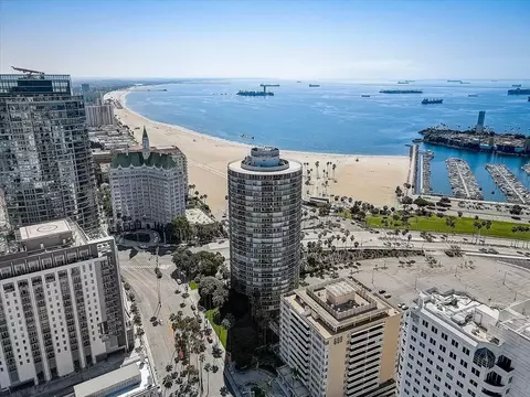 700 E Ocean Blvd #1007, Long Beach, CA 90802
