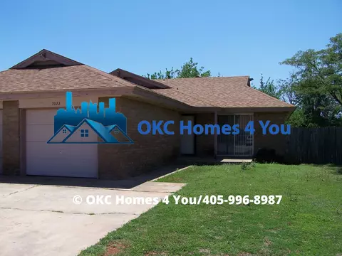 7022 Woodlake Dr, Oklahoma City, OK 73132