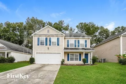1108 Deerberry Rd, Hanahan, SC 29410