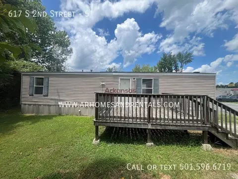 617 S 2nd St #5, Cabot, AR 72023