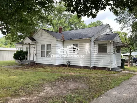 1017 N Salisbury Ave, Spencer, NC 28159