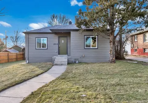 2915 Sheridan Blvd, Wheat Ridge, CO 80214