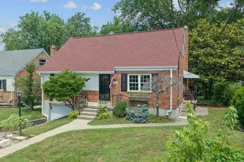 5334 Alvera Dr, Cincinnati, OH 45238