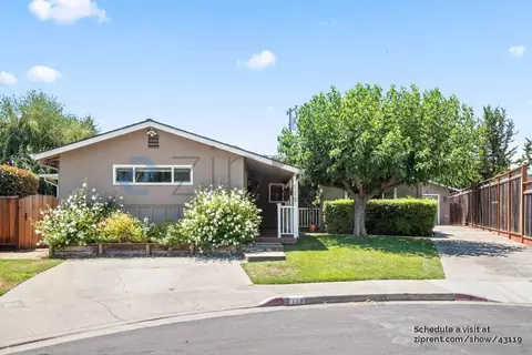 119 Calado Ave, Campbell, CA 95008