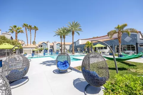 2701 N Rainbow Blvd, Las Vegas, NV 89108