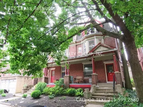 4816 Cedar Ave #2R, Philadelphia, PA 19143