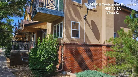 14891 E Centrepoint Dr #G, Aurora, CO 80012