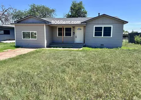 6501 Avenue T, Lubbock, TX 79412