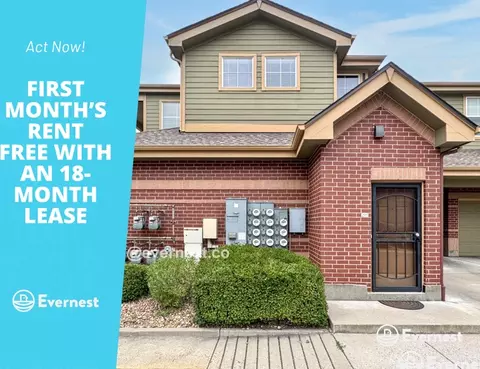 9637 E 5th Ave #205, Denver, CO 80230