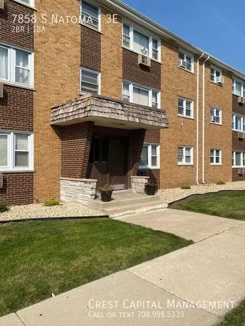 7858 Natoma Ave #3C, Burbank, IL 60459