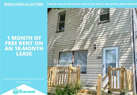 1050 Holmden Ave, Cleveland, OH 44109