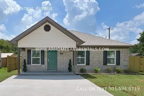 145 Central Ave, Jacksonville, AR 72076