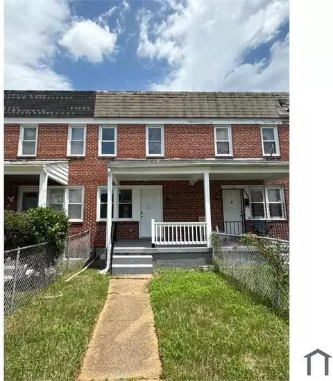 4900 Nelson Ave, Baltimore, MD 21215