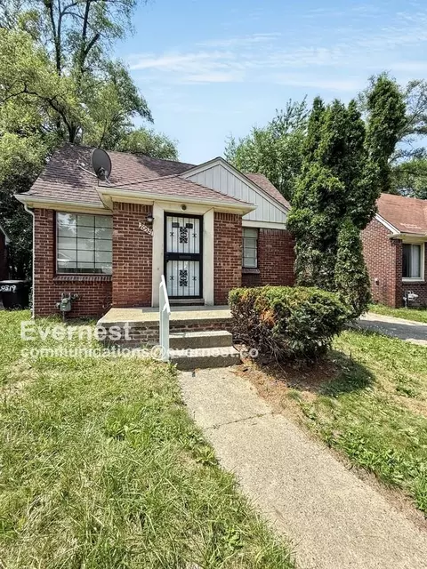 20527 Rosemont Ave, Detroit, MI 48219