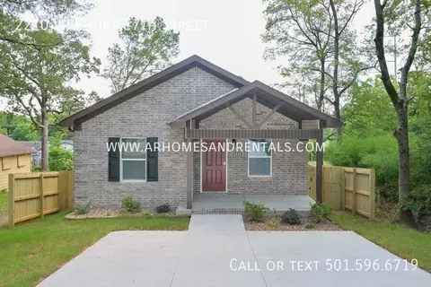 2210 W Short 17th St, North Little Rock, AR 72114