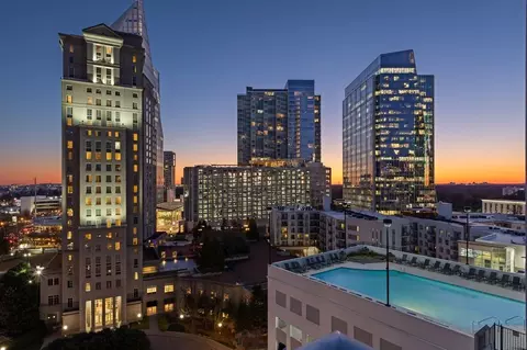 3324 Peachtree Rd NE, Atlanta, GA 30326