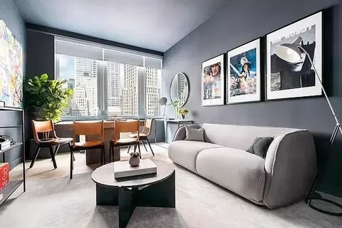 Undisclosed, New York, NY 10005