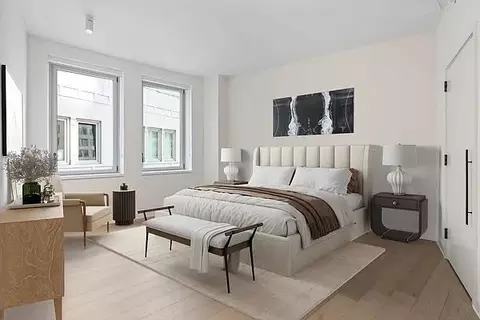 Undisclosed, New York, NY 10038