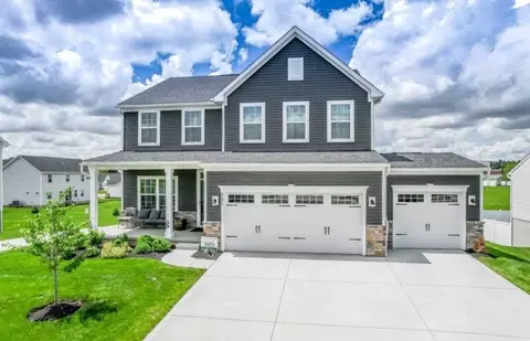 6693 Harrington Court Ave NE #NA, Canton, OH 44721