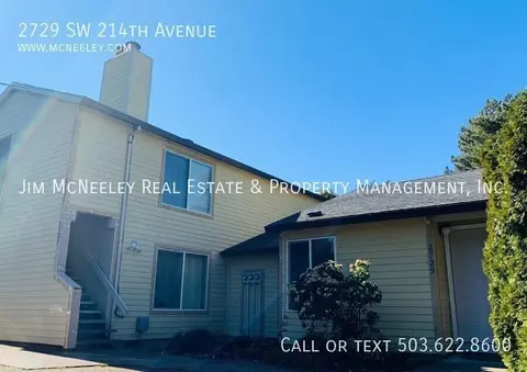 2729 SW 214th Ave, Aloha, OR 97003