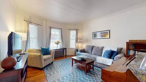 montgomery st, Cambridge, MA 02140