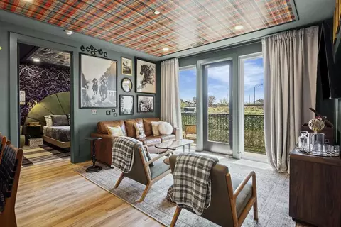 hermitage ave, Nashville, TN 37210