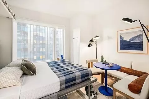 Undisclosed, New York, NY 10018