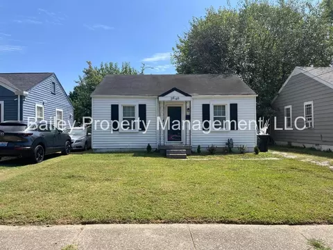 3446 Glendale Ave, Louisville, KY 40215