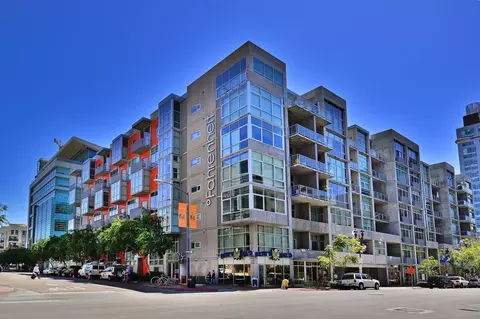 1025 Island Ave #305, San Diego, CA 92101