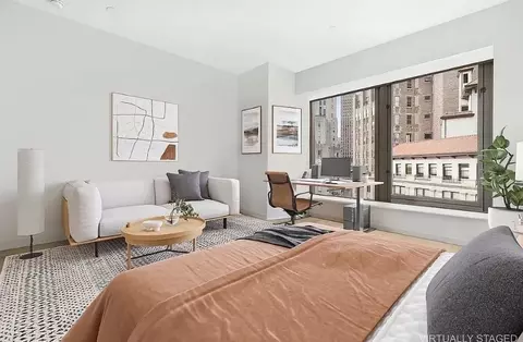 75 Wall St #27J, New York, NY 10005