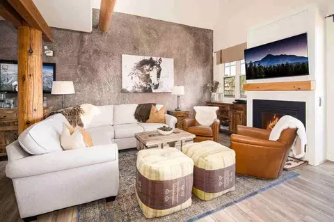 saddle ridge rd, Big Sky, MT 59716