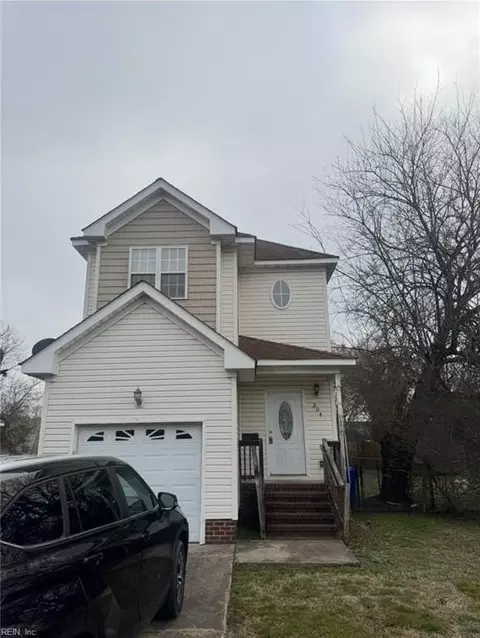 304 N Lloyd St, Suffolk, VA 23434