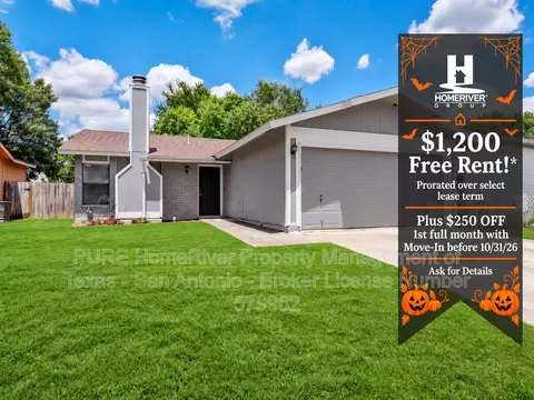 9759 Hidden Brk, San Antonio, TX 78250